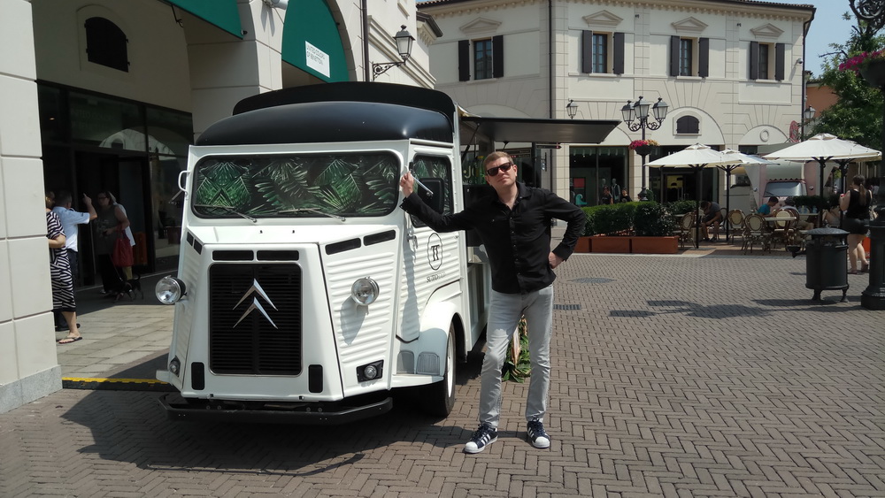 Noventa di Piave Designer Outlet