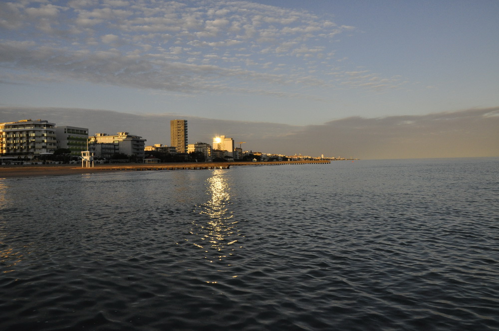 �������������� ������� Lido di Jesolo