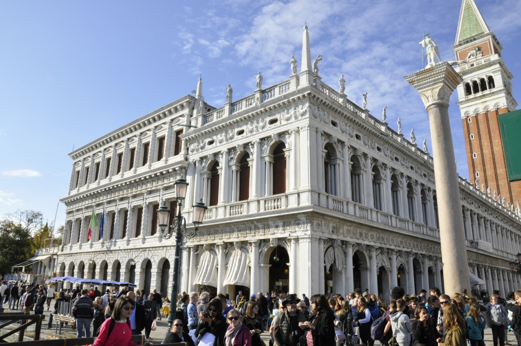 Piazza San Marco (������� ���-�����)