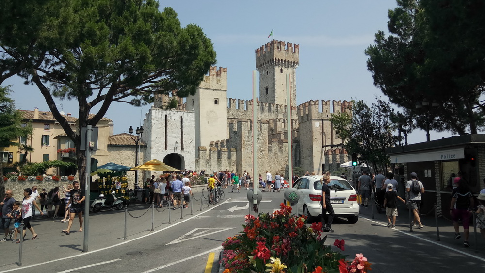������������� ������� Sirmione, ������