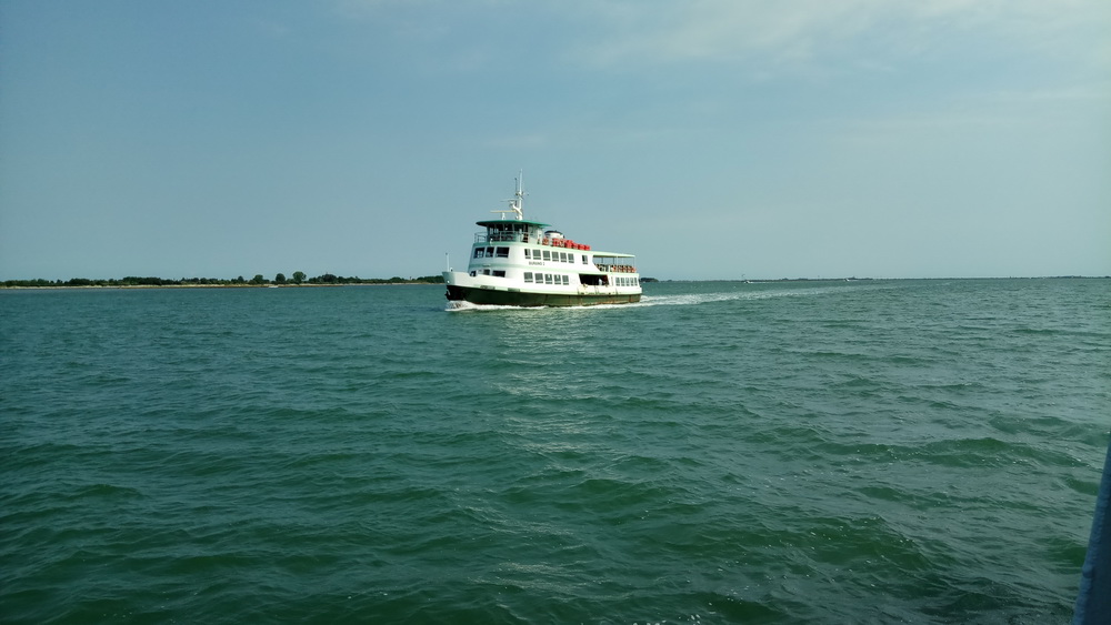 ����������� � ������� Burano, ������ 