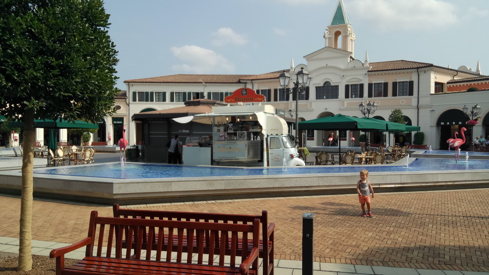 Noventa di Piave Designer Outlet