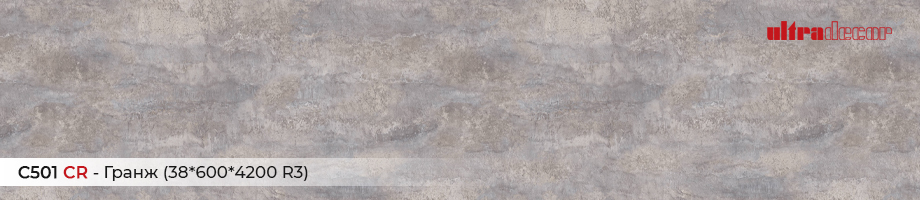 ���������� C501 CR - ����� Ultradecor ������ � ���-������