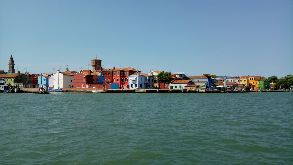 ��� �� ������ Burano, ������