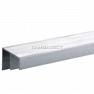 Профиль нижний алюминиевый STB11 для TopLine L и TopLine 22 (3000 мм)