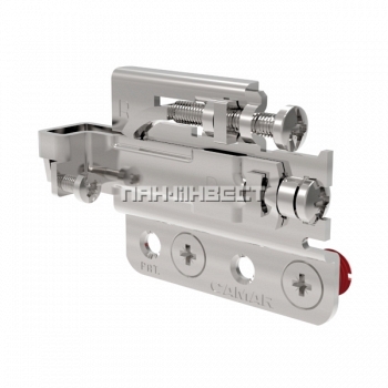 CAMAR | 801 Завеса стальная усиленная под пресс с системой ...