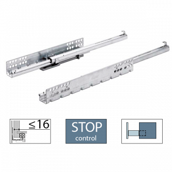 ������������ Quadro 25 ���������� ���������� c �������� Stop Control, EB 20 (������� �������� �� 16 ��)