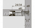HETTICH | ������ DU 324A/DU 325A RapidS, D-8 ��