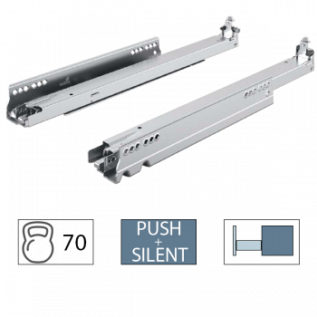 ������������ Actro 5D � ��������� Silent System (��������: 70 ��)