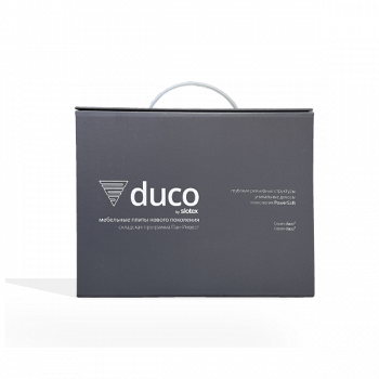 ������� � ��������� ������� �������� ���� DUCO Slotex