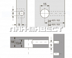 HETTICH | �������������� ������ Rastex 15/18