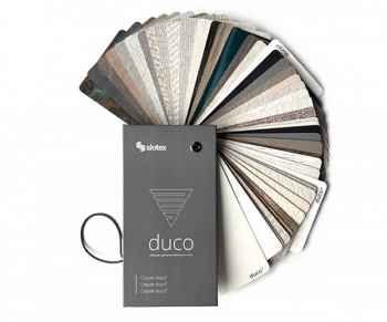 ��������� �������� ������� �������� ���� Slotex DUCO