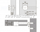 HETTICH | �������������� ������ Rastex 15/15