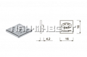 ��������� ������� ����: �������� � ��������� Komandor 16×16 �� (������� 54-1902)