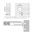 HETTICH | �������������� ������ Rastex 12/12