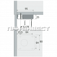 �������� ����� � ������������ Hettich KORREKT ����������
