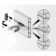 ������ ��� ��������� ������ ��� � ����� Hettich KORREKT � ���