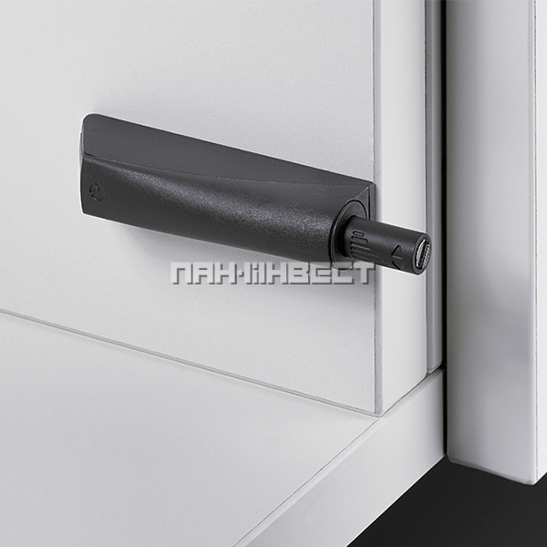 �������� ���������� Push to open ��� ������� ��� ����� (��� �������������)