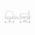 �����-������ NEXX D-25 ��, ����������� �����